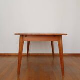 Scandinavian table 70s
