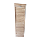 Vintage curtain binder