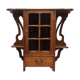 Wall showcase