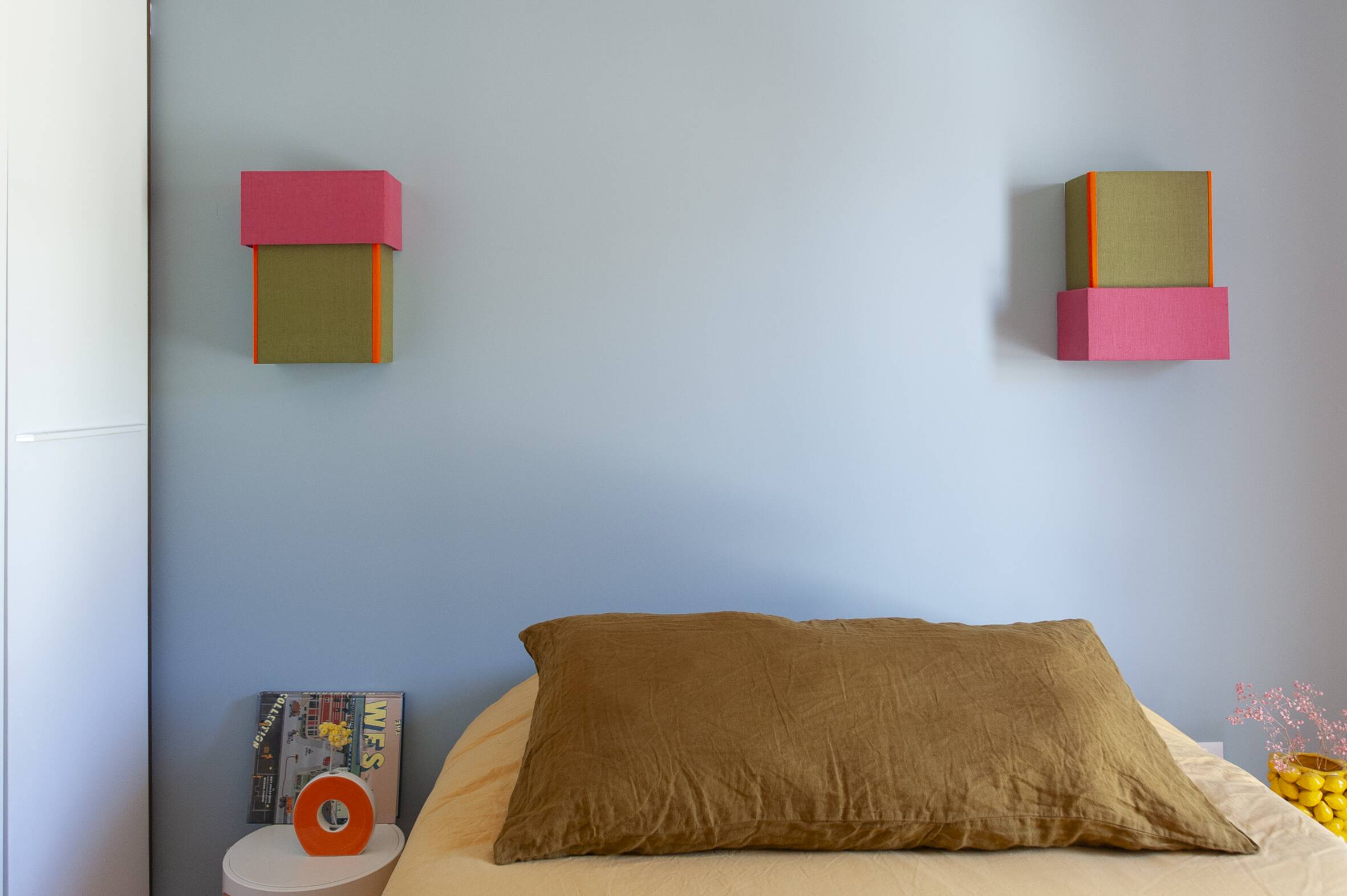 Applique Philippa / Réversible / Angélique Delaire /