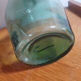 Lady jeanne vintage vase in glass Viresa