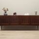 Rosewood sideboard, Danish design, 1960s, designer: Severin Hansen, production: Haslev Møbelsnedkeri