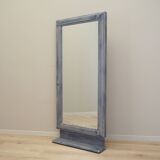 Mirror in beechwood frame, Danish design, 1960s, production: Denmark