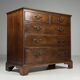 Commode anglaise antique 1780