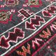 Handmade Persian rug 140cm x 90cm