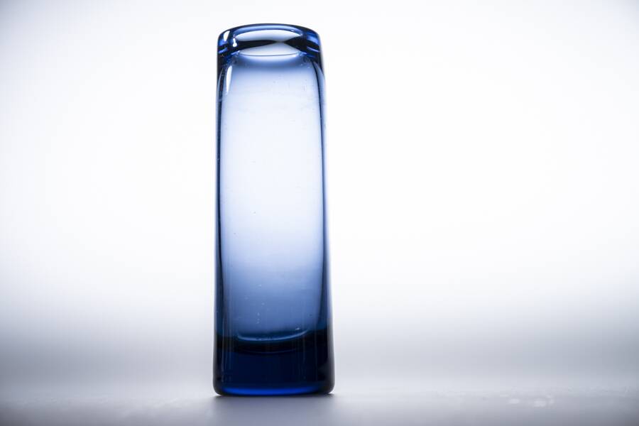 Vintage vase from Holmegaard