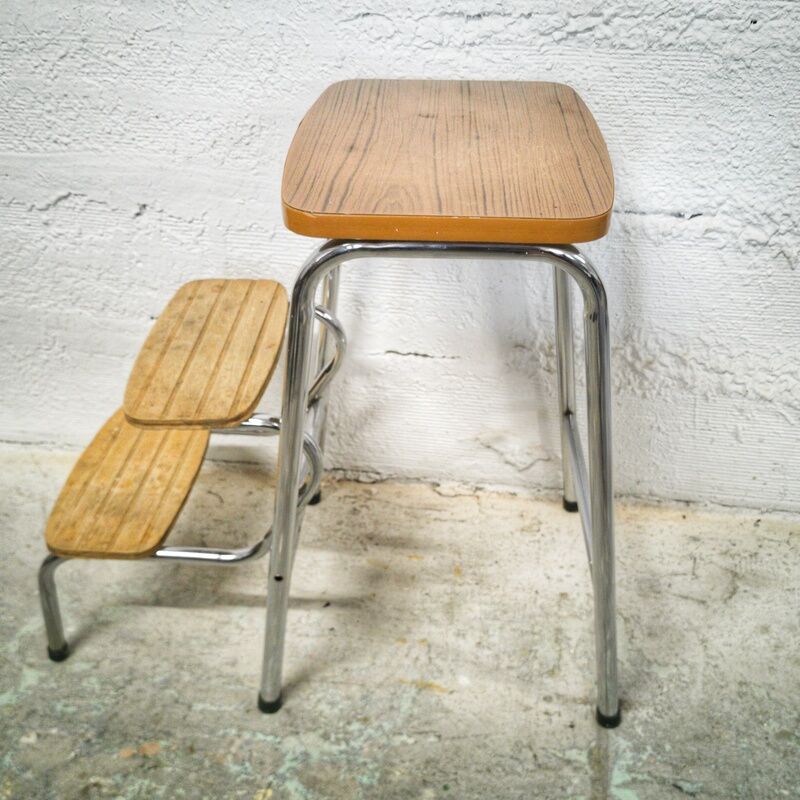 Vintage step