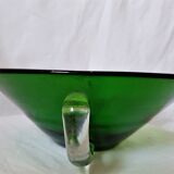Plat verre vert