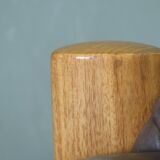 Mid-Century Teak and Leather 3-Seater Sofa from Ekornes, 1970s