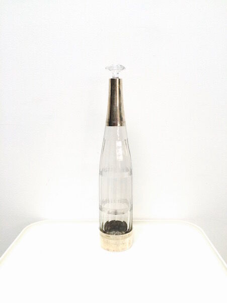 Crystal carafe