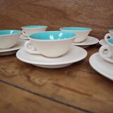 Kéramos coffee service from the 1950s