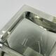 Diamond Ashtray Murano Flavio Poli