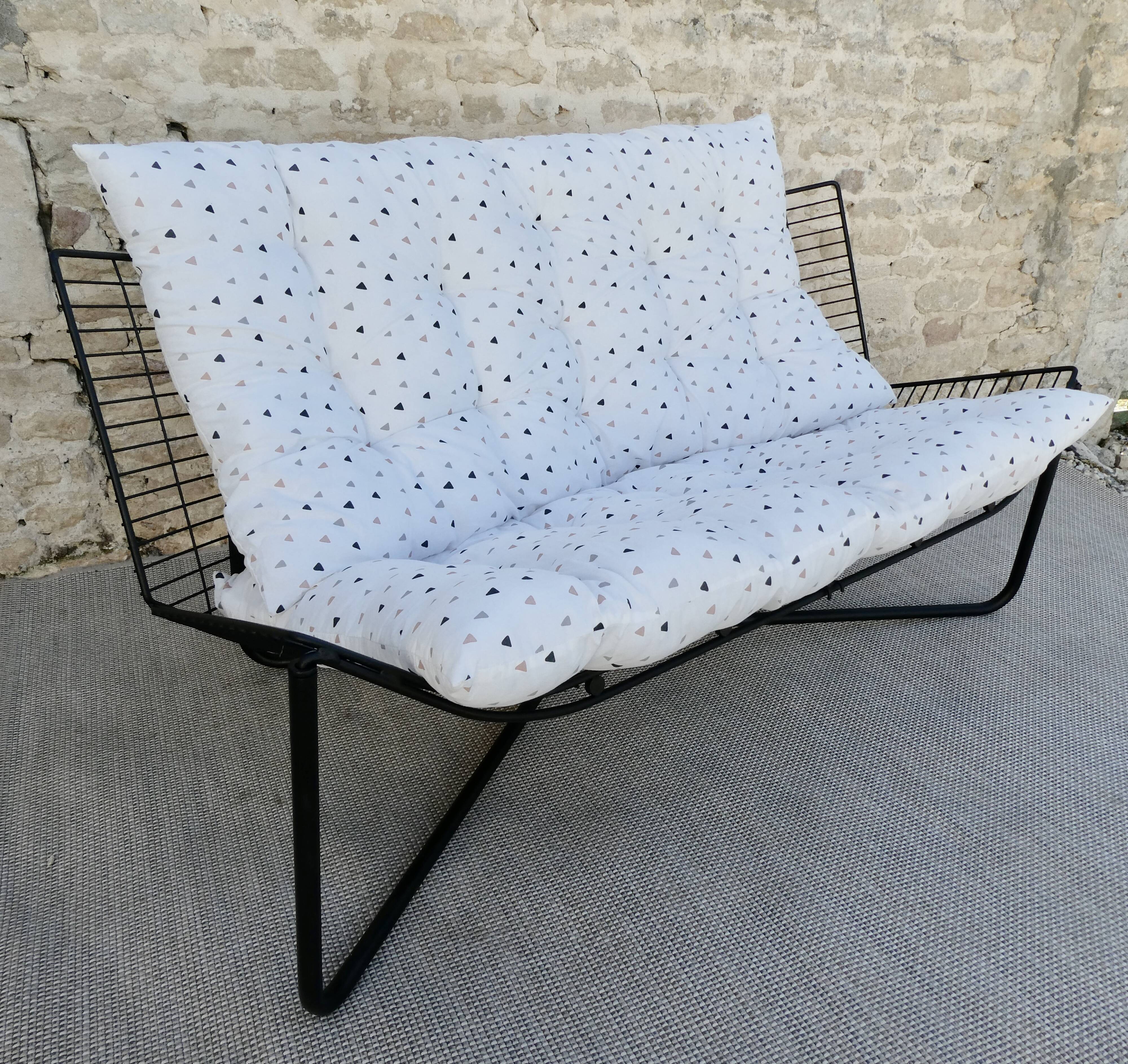 "Jarpen" bench by Niels Gammelgaard, 80s