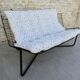 "Jarpen" bench by Niels Gammelgaard, 80s