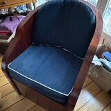 Swivel chair