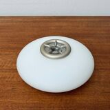 Replacement glass for Pao T1 table lamp, Italian postmodern model by Matteo Thun for Arteluce, 1990s.