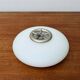 Replacement glass for Pao T1 table lamp, Italian postmodern model by Matteo Thun for Arteluce, 1990s.