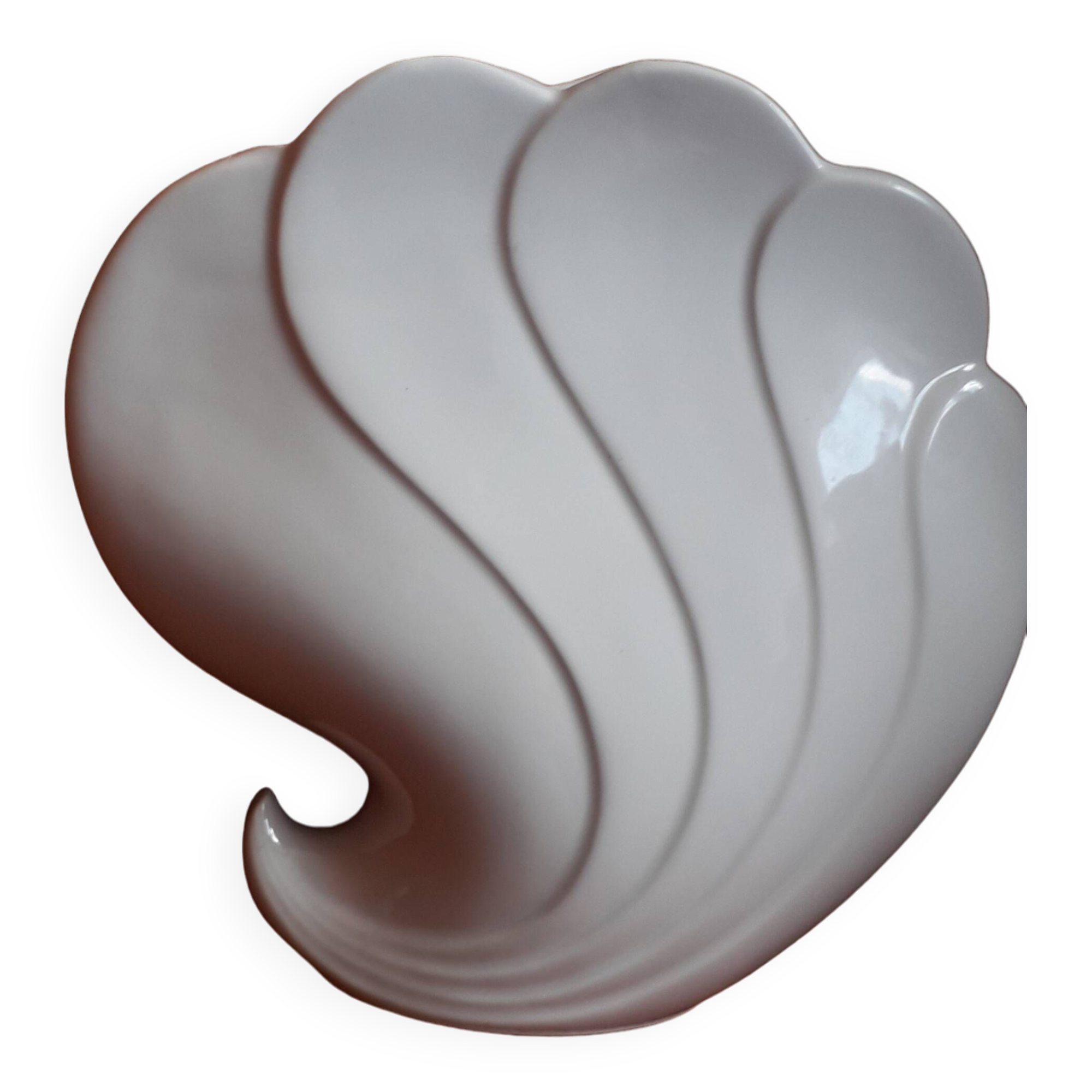 Vintage German porcelain vase by Seltmann Weiden