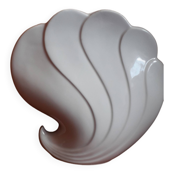 Vase vintage en porcelaine allemande de Seltmann Weiden