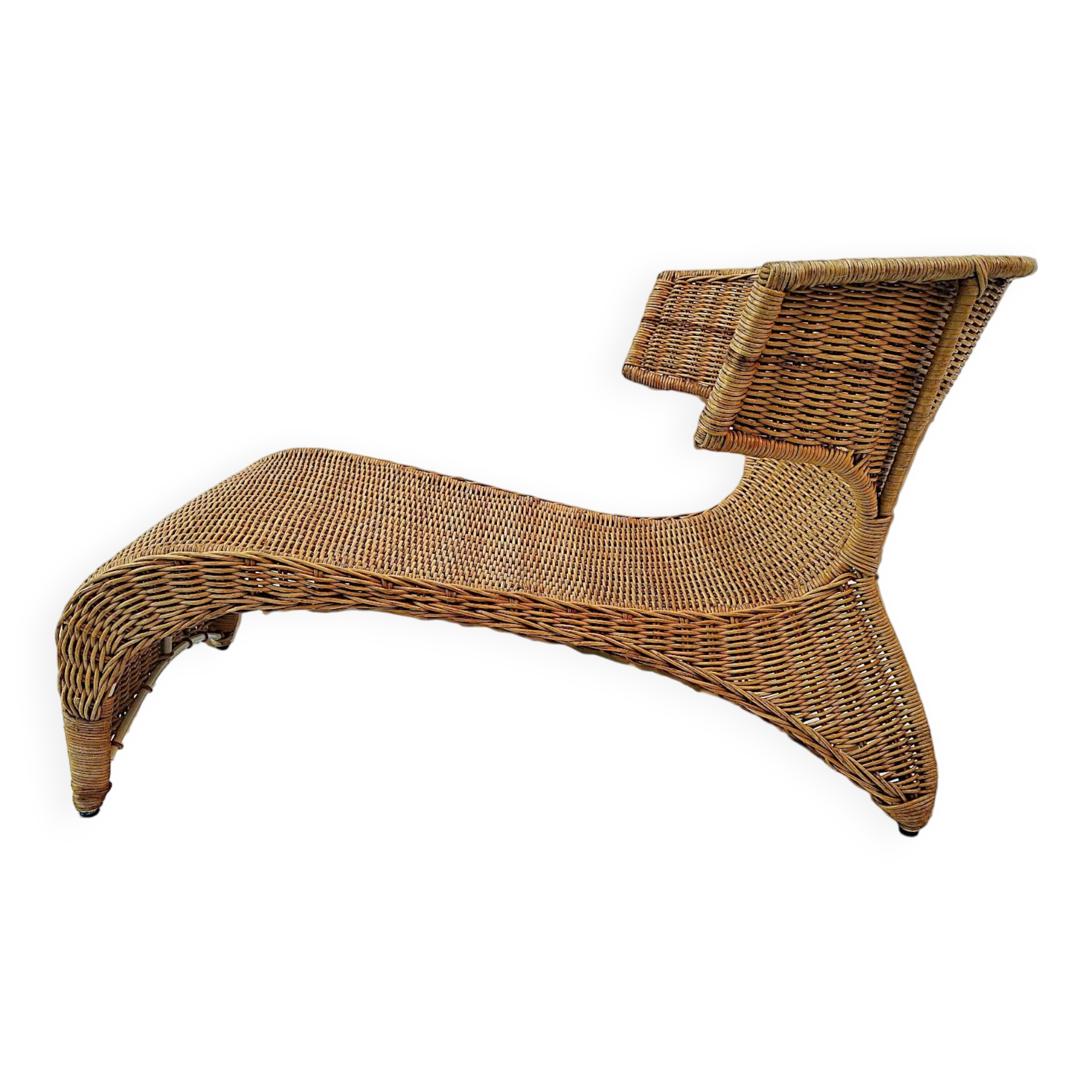 Vintage SÄVÖ model lounge chair by Monika Mulder for IKEA