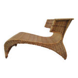 Vintage SÄVÖ model lounge chair by Monika Mulder for IKEA