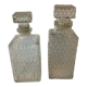Carafe à whisky Selency x Monoprix Croisé Laroche