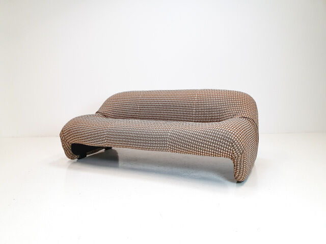 "Bonanza" Sofa Afra & Tobia Scarpa for C&B Italia, 1969