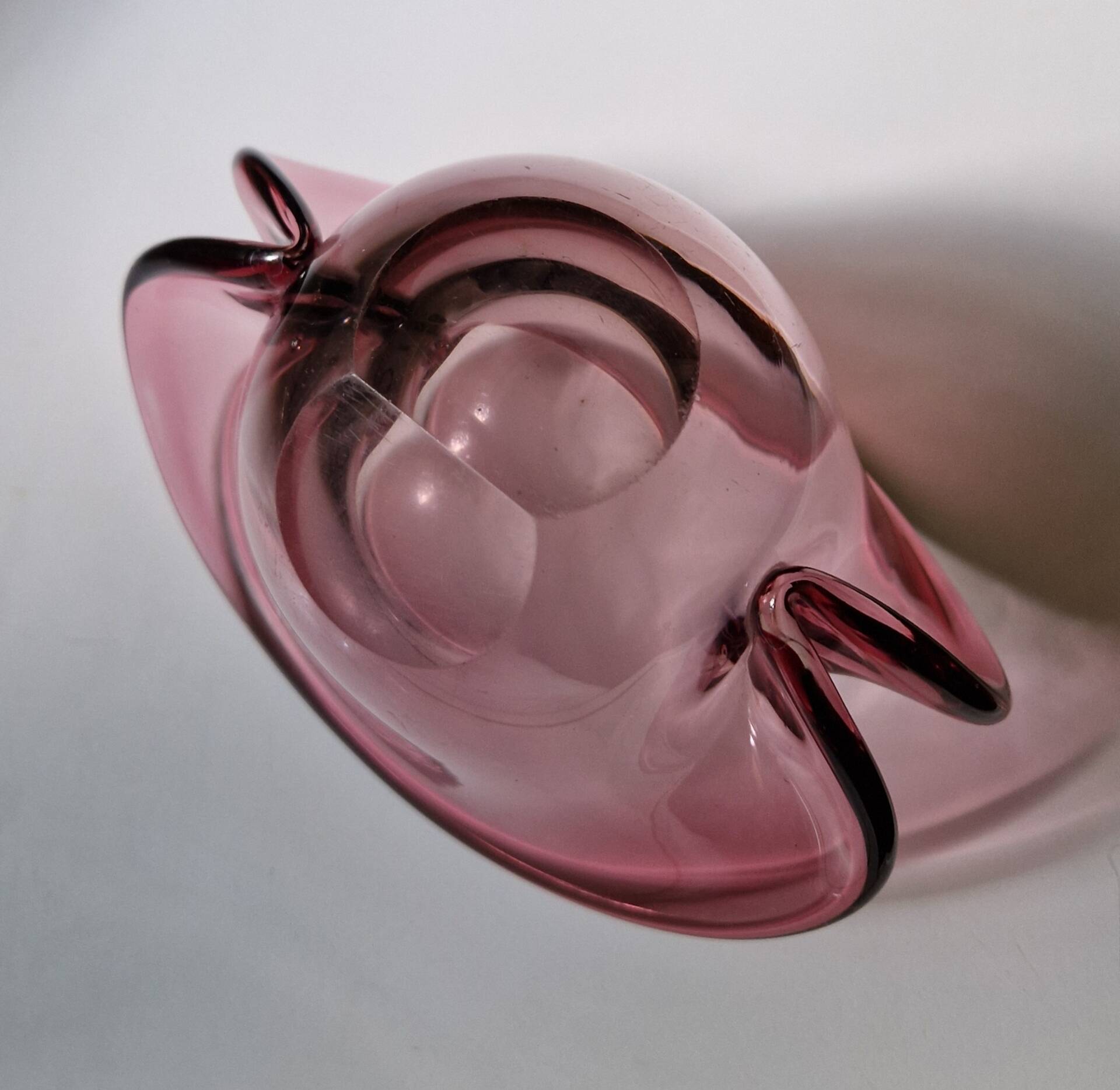 Murano glass bowl 19609