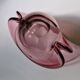 Murano glass bowl 19609