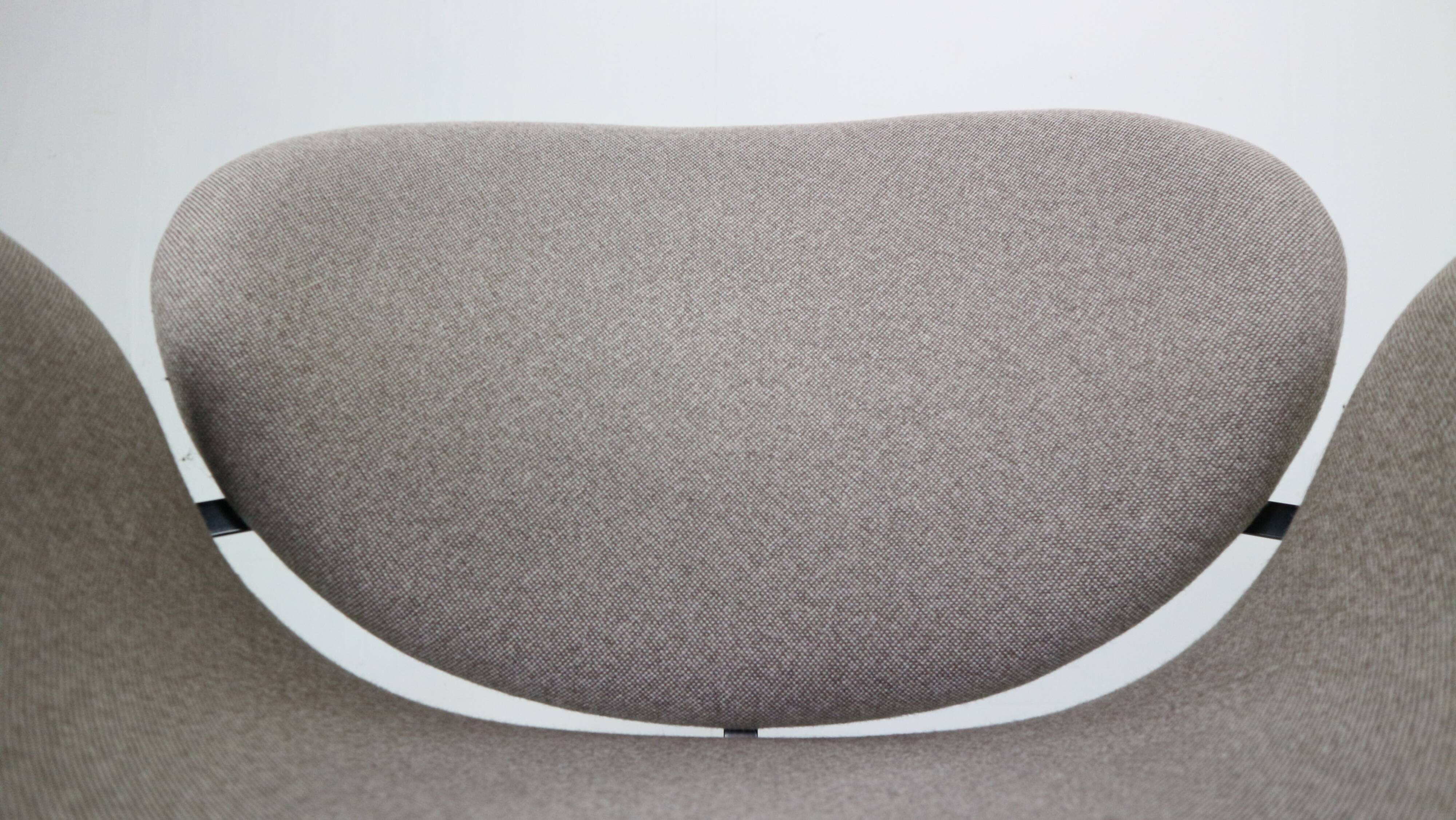 Pierre Paulin Original Midi Tulip Armchair for Artifort, 1960, Netherlands