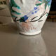 Ceramic jug signed Le Brescon