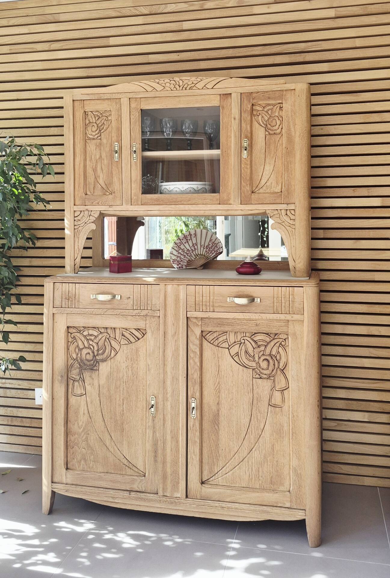 Art Deco Buffet