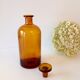 Apothecary bottle