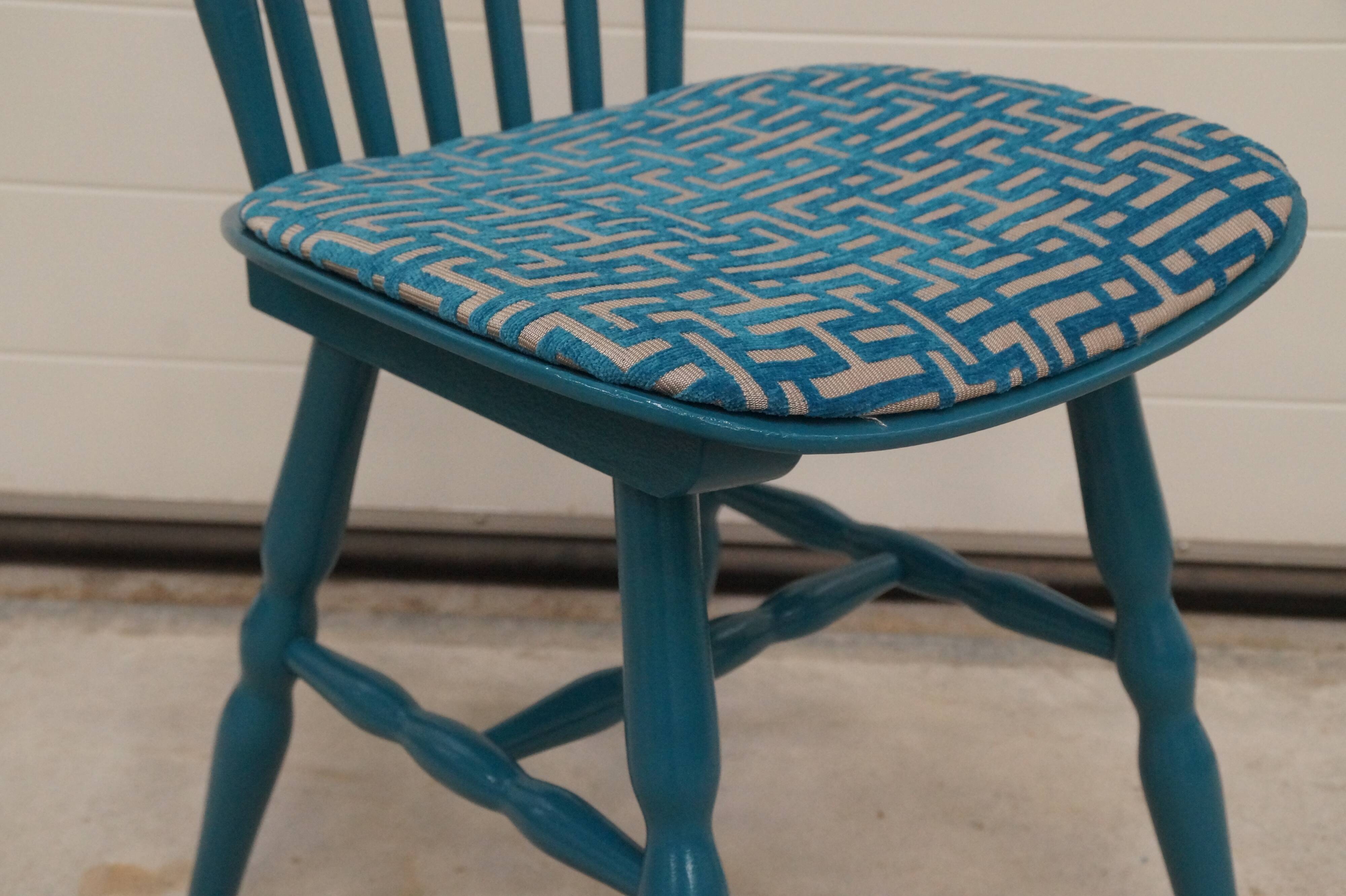 Set of 4 chairs Baumann