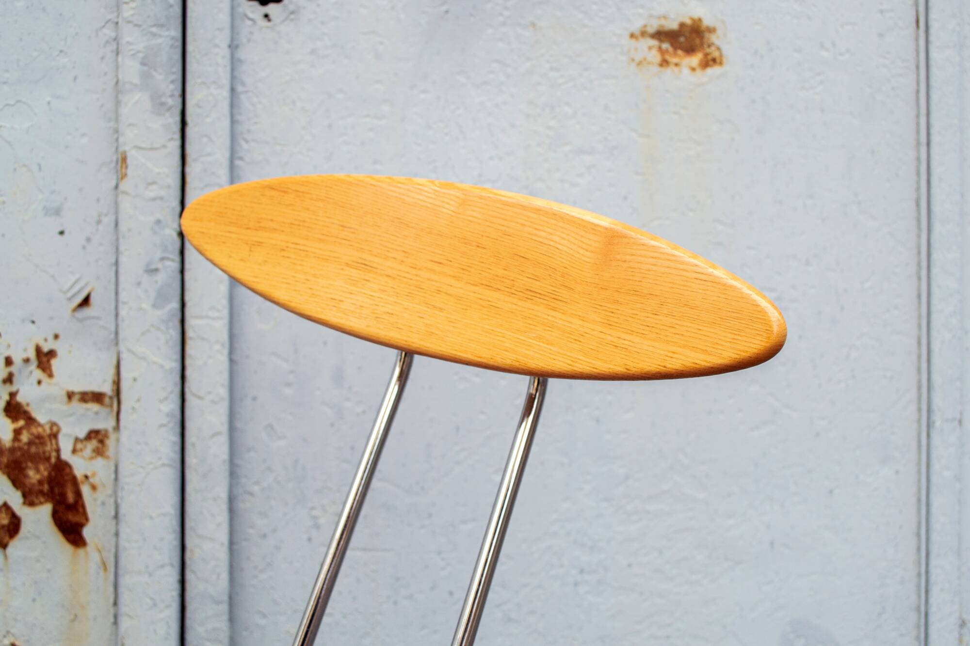 chair, model 'Notorious'  Massimo Iosa Ghini, Moroso 1988, Italy