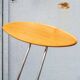 chair, model 'Notorious'  Massimo Iosa Ghini, Moroso 1988, Italy