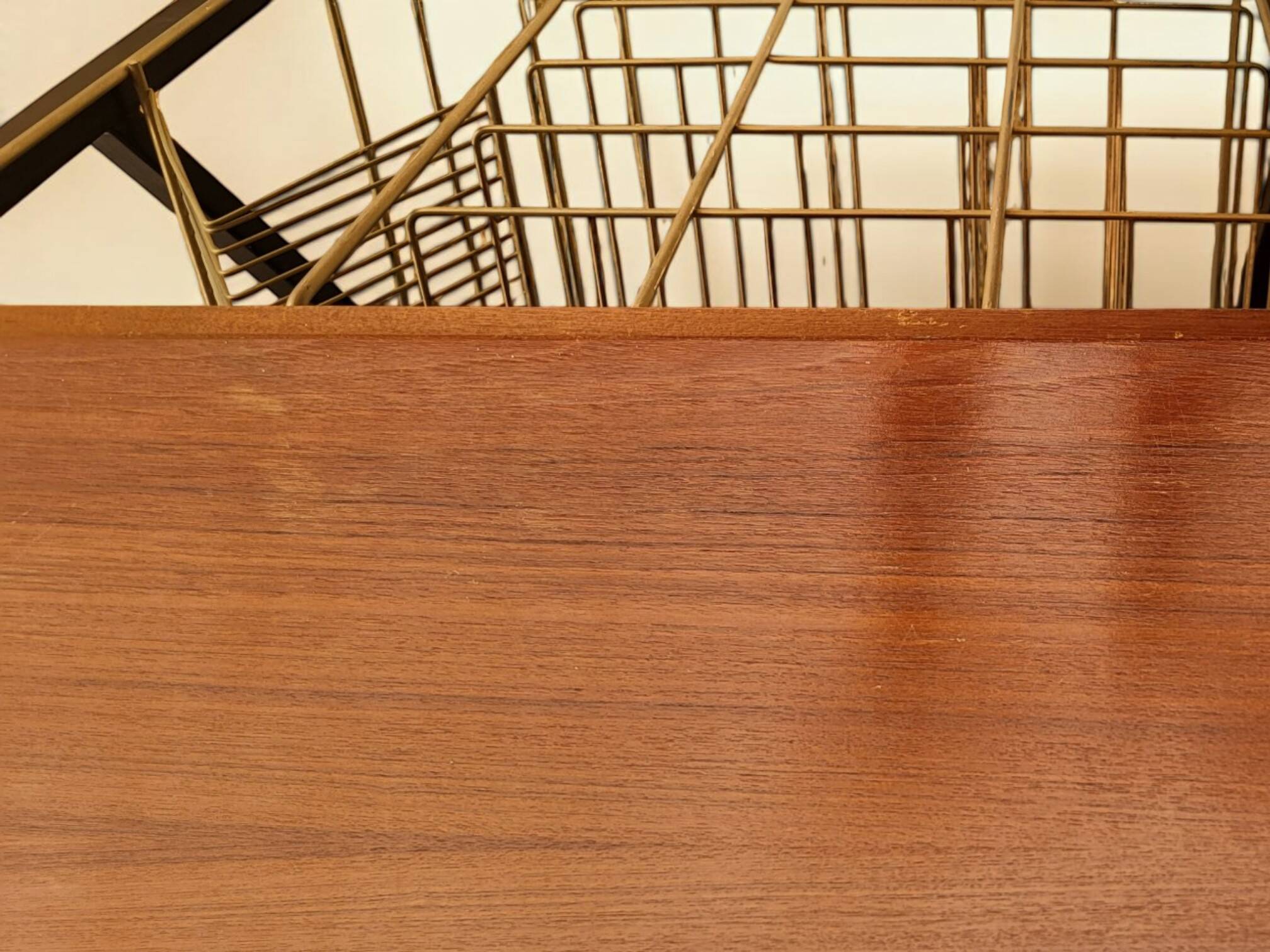 Table desserte Vinyles