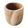 Wooden tumbler