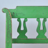 Antique box bench, 1920's