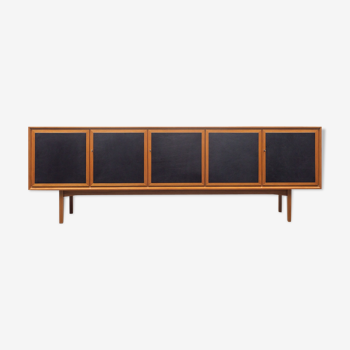 Walnut sideboard from the 1960