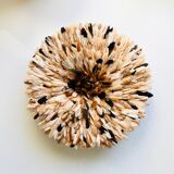 Juju Hat beige speckled 65 cm
