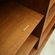 Hundevad bookcase vintage Danish design 60 70