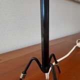 Minimalist wrought iron modernist lamp foot