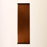 Vintage teak wood highboard