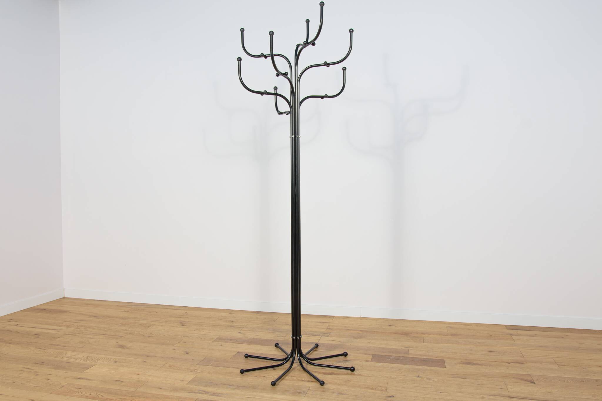 Steel Coat Rack by Sidse Werner for Fritz Hansen, 1970s