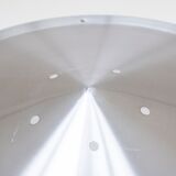 Hanging lamp kompas / compass designed by dutch raak, mid century pendant light