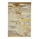 Handwoven Turkish Rustic 197 cm x 294 cm Multicolor Wool Carpet