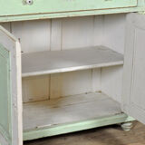 Antique pine sideboard, circa 1910