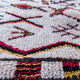 Rugs made wool authentic hand Azilal, 230 x 110