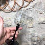 12 verres à vin publicité Esso année 80